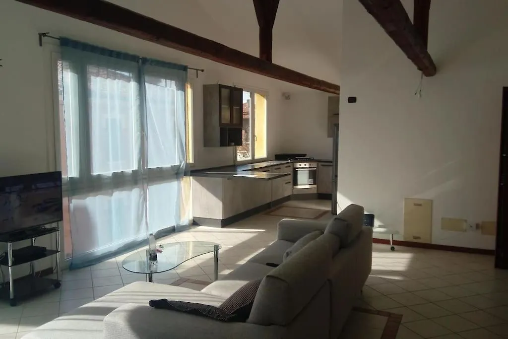 Appartamento Luminoso Loft In Centro A Due Passi Da Lugo Imola Massa Lombarda